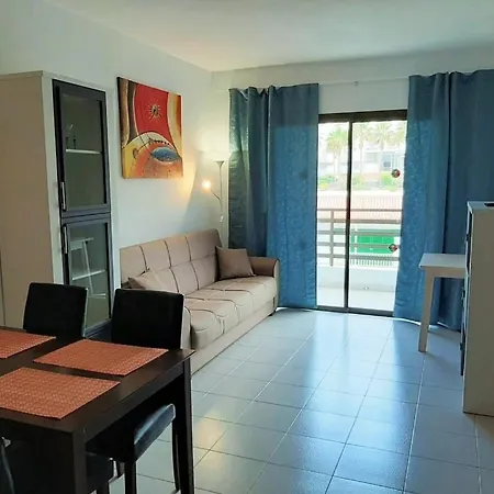100 Meters From The Beach. Apartment