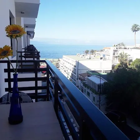 100 Meters From The Beach. *