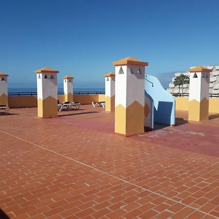 100 Meters From The Beach. Puerto de Santiago (Tenerife)