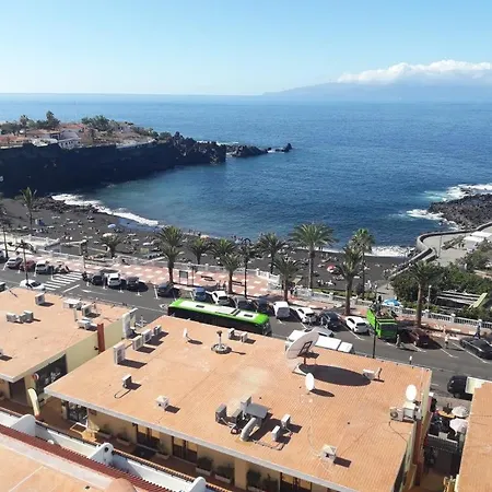 Apartamento 100 Meters From The Beach.
