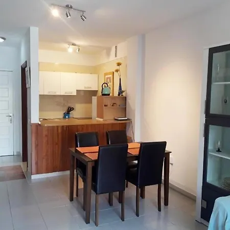 100 Meters From The Beach. Appartamento Puerto de Santiago (Tenerife)