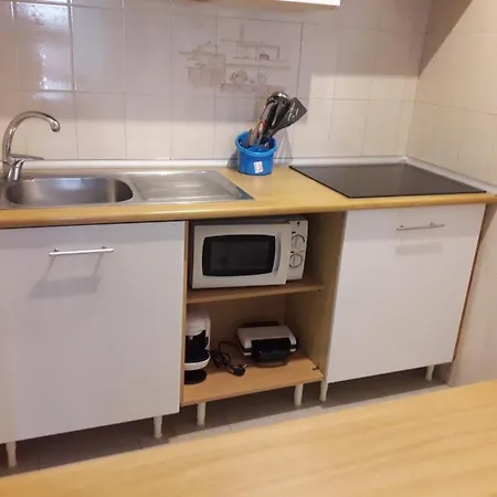 Apartment 100 Meters From The Beach. Puerto de Santiago (Tenerife)